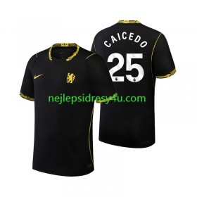 Fotbalový Dres Chelsea Moises Caicedo 25 Venkovní 2026/27